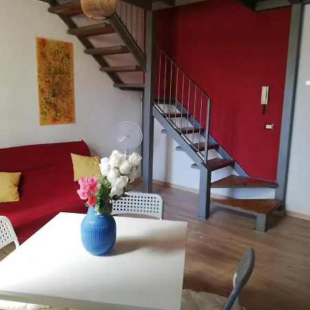 Appartement Alfa Casa Vacanze Catane