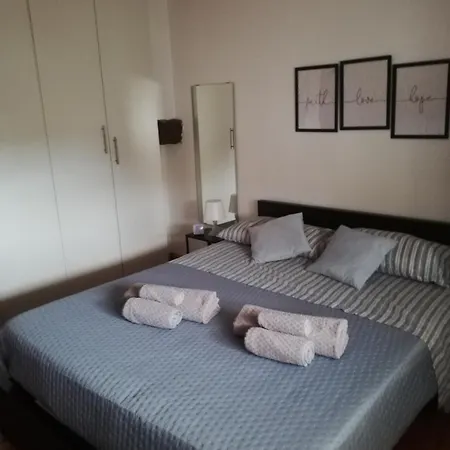 Alfa Casa Vacanze Appartement Catane